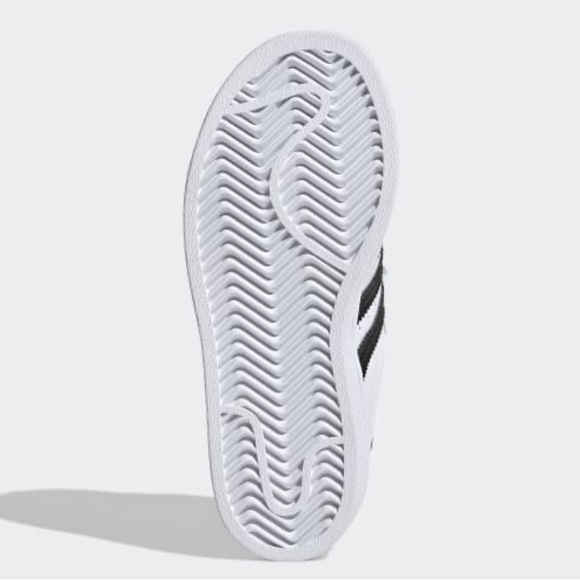 NEW Kids Youth Superstar Velcro Sneakers Shoes - Picture 5 of 16